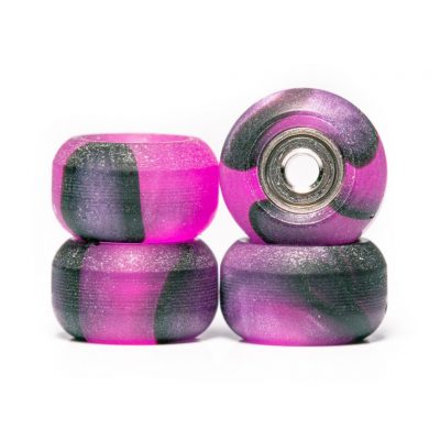 Rodas Swirl Street Pro Inove - Roxo/Preto