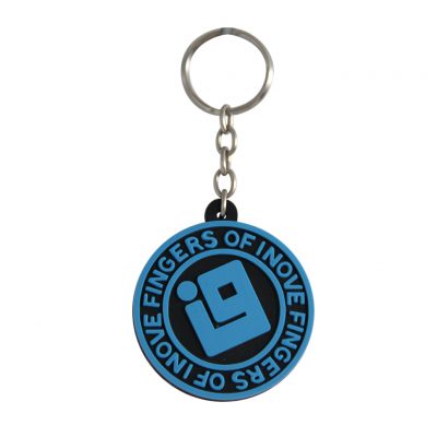 Chaveiro Inove Azul
