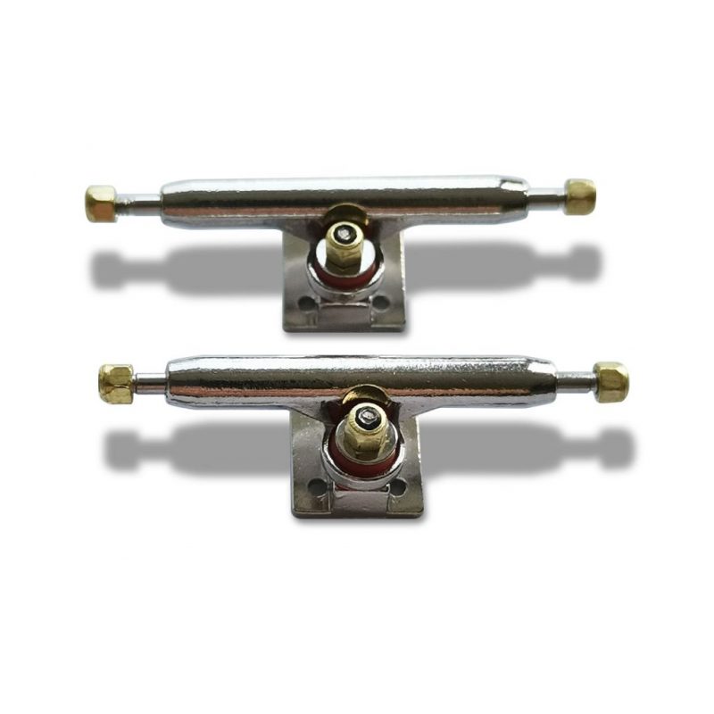 Foto: Truck Leefai R�plica BRT Cromado 34mm