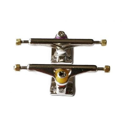 Foto: Truck Leefai R�plica YW Cromado 34mm