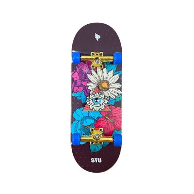 Fingerboard Completo Inove - Mini Ramp PRO Attack 2