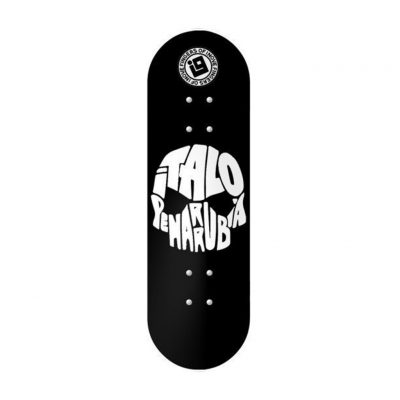 Deck Inove - Collab Italo Penarrubia Black Skulls