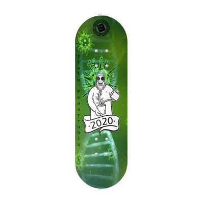 Deck Inove - Collab Italo Penarrubia V�rus