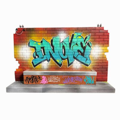Muro - Collab Allan Destro