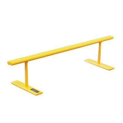 Foto: Iron Rail Double Yellow Inove