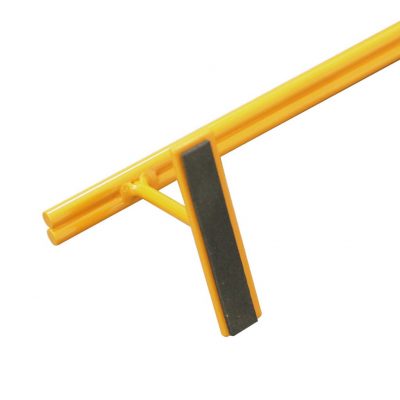 Foto: Iron Rail Double Yellow Inove