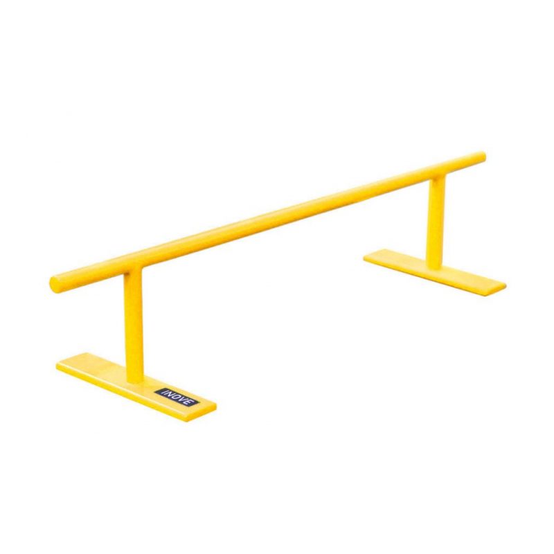 Foto: Iron Round Yellow Inove