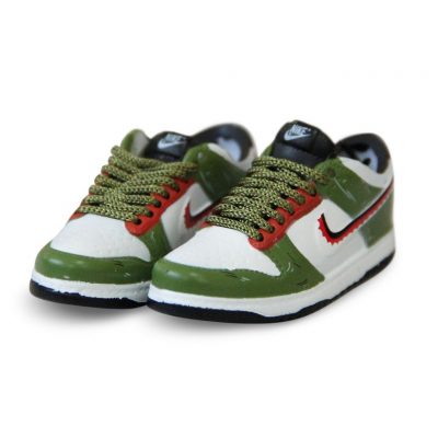Mini T�nis - Dunk Low Bape