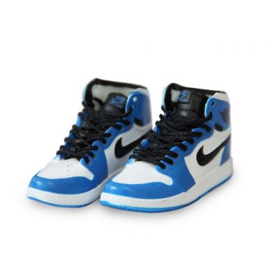 Mini T�nis - Air Jordan Azul