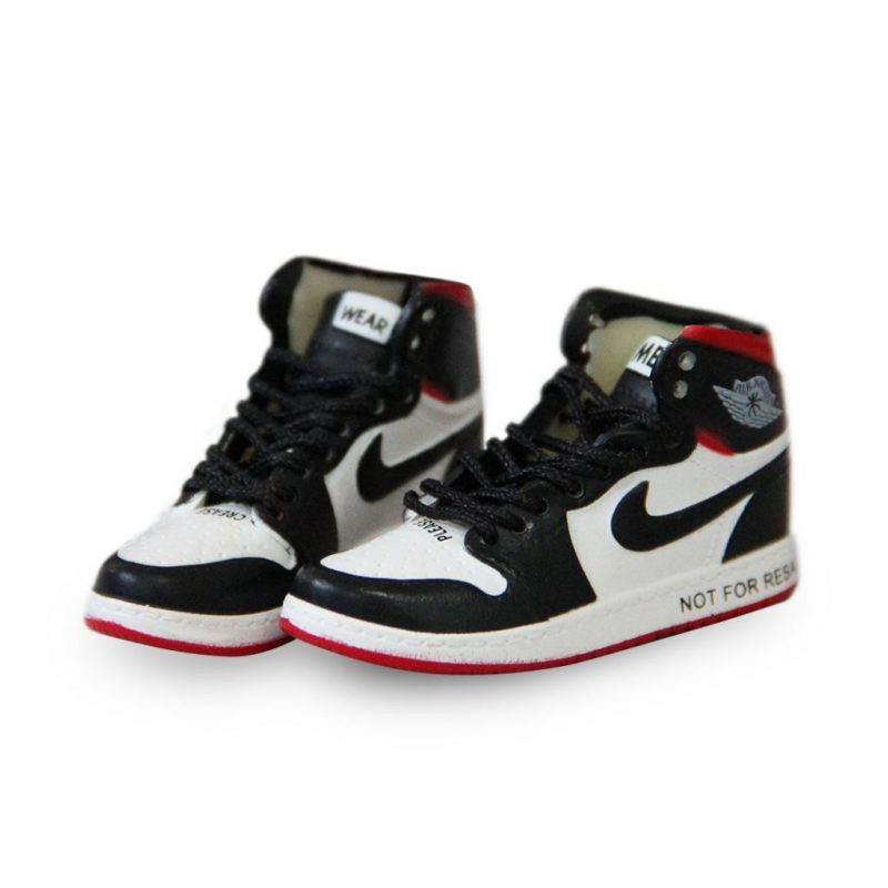 Foto: Mini T�nis - Air Jordan Not For Resale
