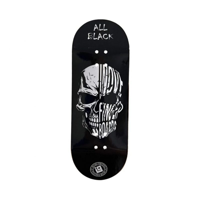 Foto: Deck Inove - All Black