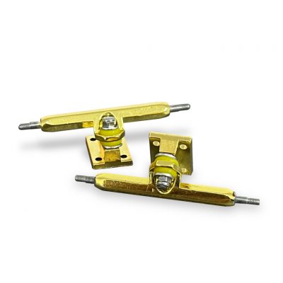 Truck HEX 36mm Dourado