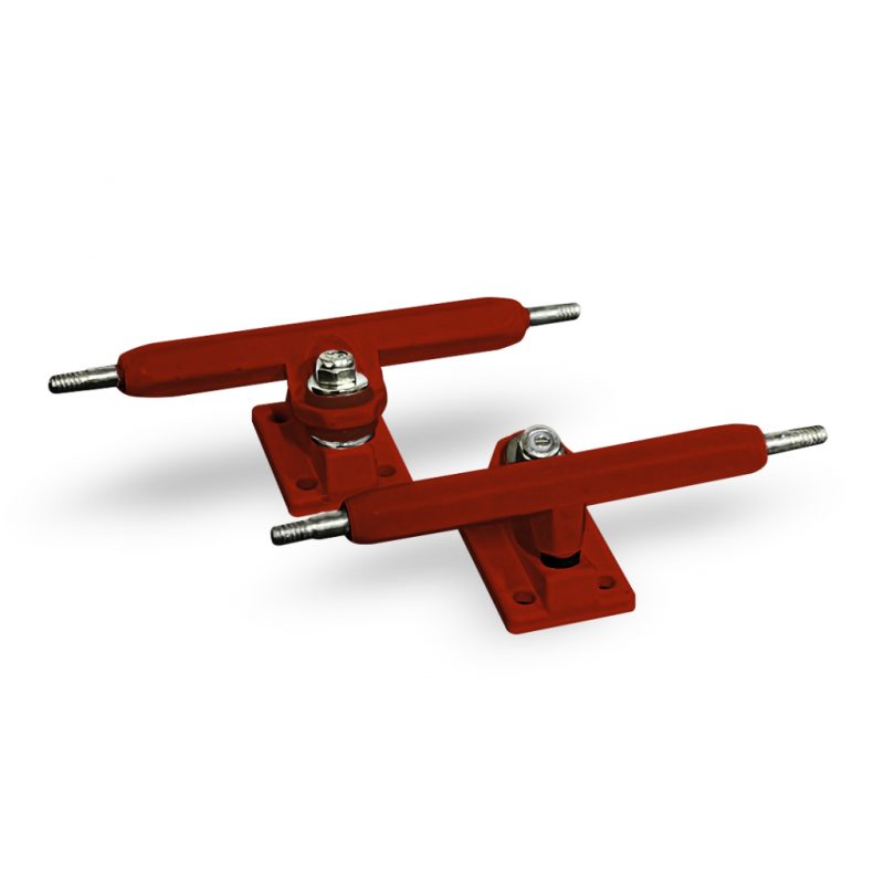 Foto: Truck HEX 36mm Vermelho