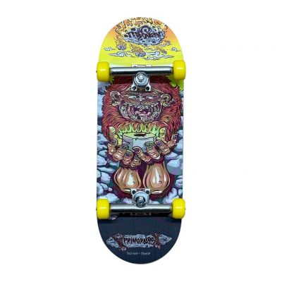 Fingerboard Completo Inove Premium - Collab This Way Terra