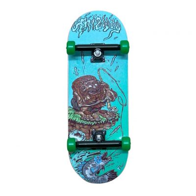 Fingerboard Completo Inove Premium - Collab This Way �gua