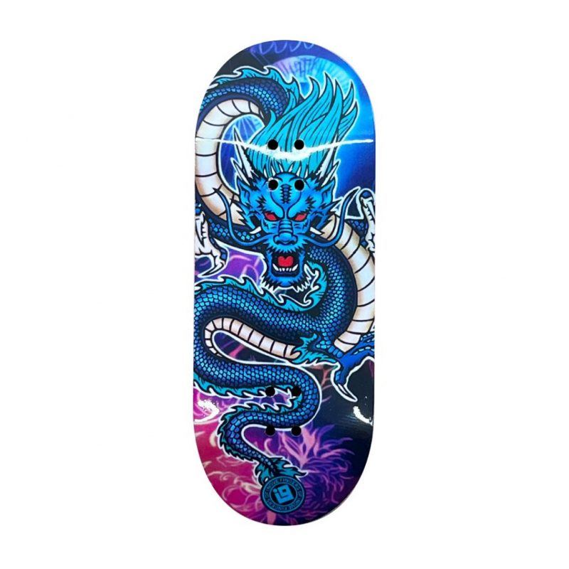 Foto: Deck Inove - Dragon