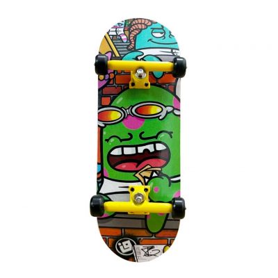 Fingerboard Completo Inove Premium - Collab JAe Alves Ceu
