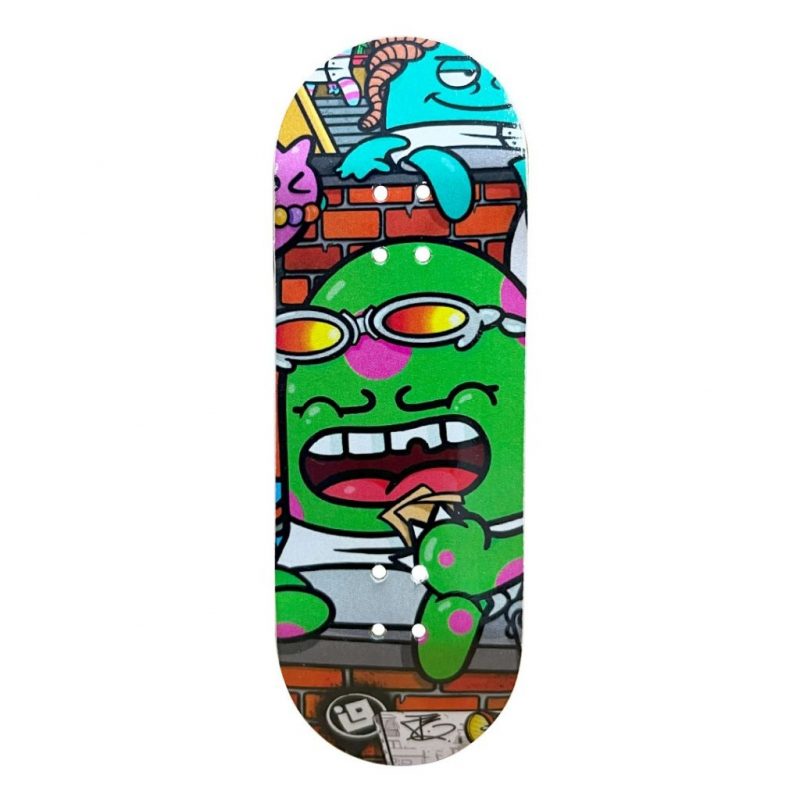 Foto: Deck Inove - Collab JAe Alves Ceu - 34mm