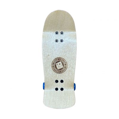 Fingerboard Completo Inove Premium - Old School Tubar�o - Pantera