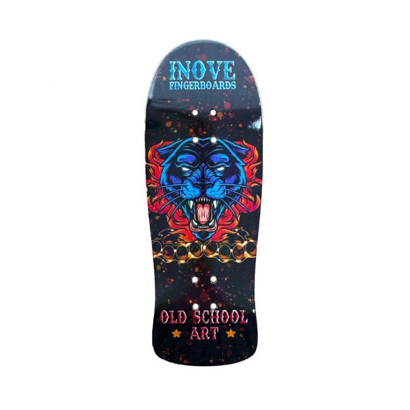 Foto: Deck Inove - Old School Tubar�o - Pantera