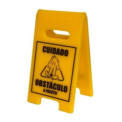 Placa de Sinaliza��o Inove