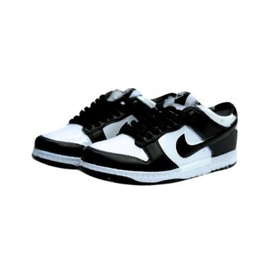 Mini T�nis - Nike Dunk Low Retro Panda