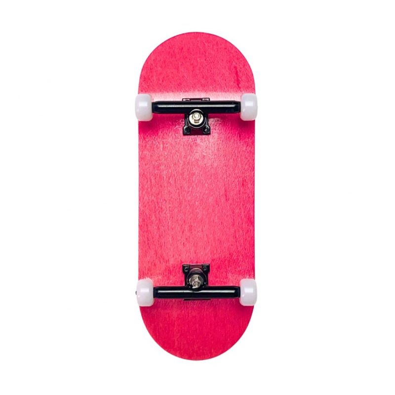 Foto: Fingerboard Completo Inove Premium - Pink
