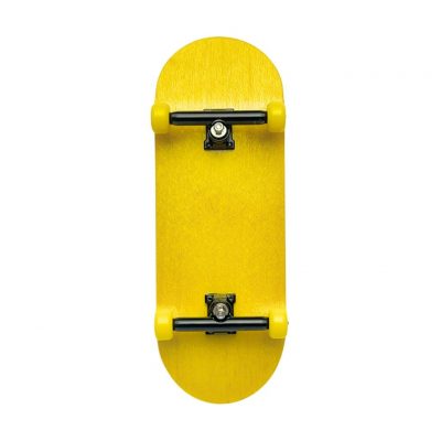 Fingerboard Completo Inove Premium - Yellow