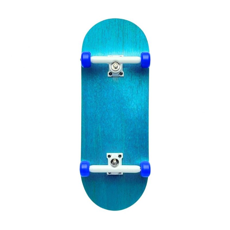 Foto: Fingerboard Completo Inove Premium - Blue