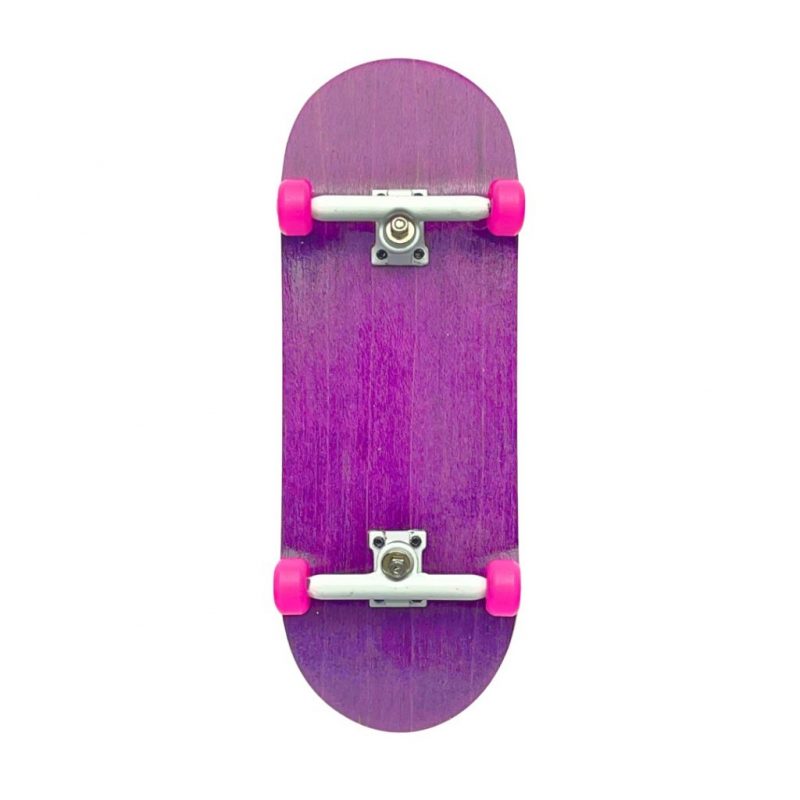 Foto: Fingerboard Completo Inove Premium - Purple