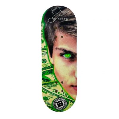 Deck Inove - Collab Diego Guerra Dolar