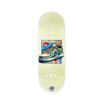 Deck Inove - Air Force Gray