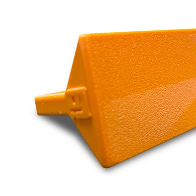 Mini Barrier Orange 3D
