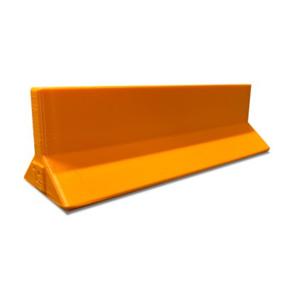 Mini Barrier Orange 3D