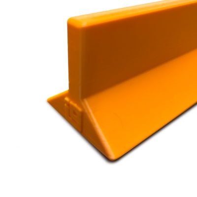 Foto: Mini Barrier Orange 3D