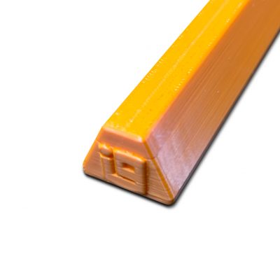 Foto: Parking Block Orange 3D