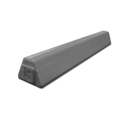 Parking Block Gray 3D