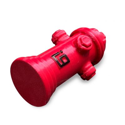 Miniatura Hidrante de Impress�o 3D Inove