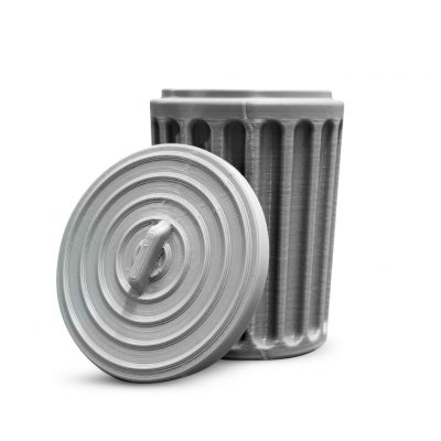Miniatura Lixeira de Impress�o 3D Inove