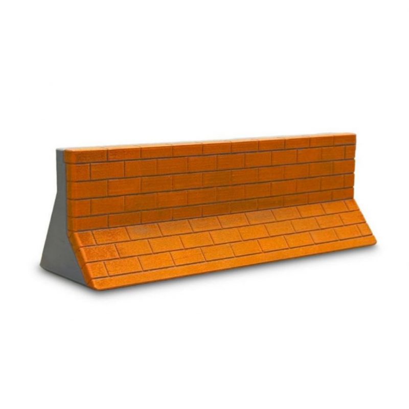 Foto: Barrier Block 3D