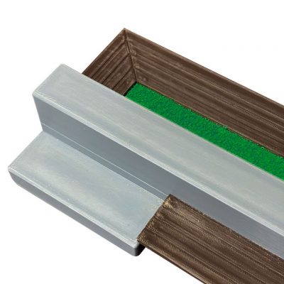 Foto: Wood Bench Garden 3D