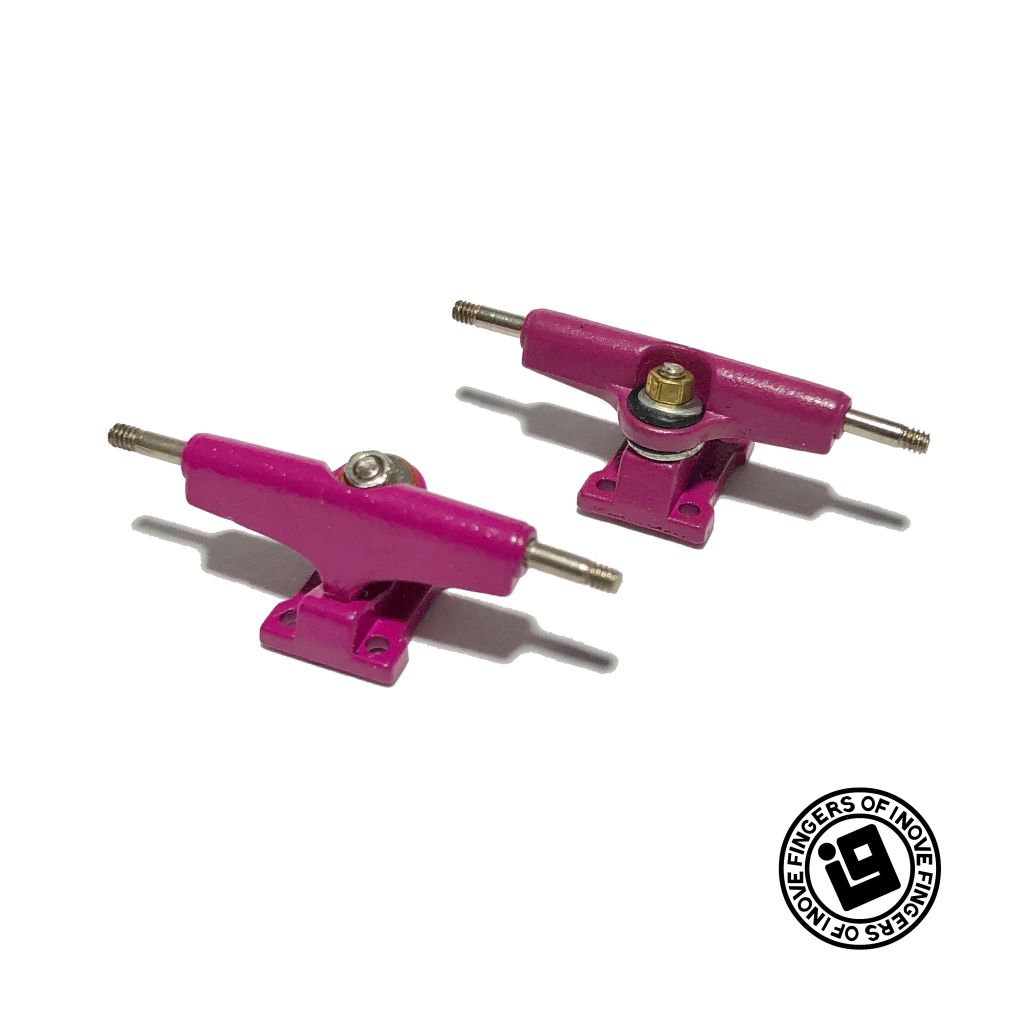 Trucks Wide 32mm Roxo