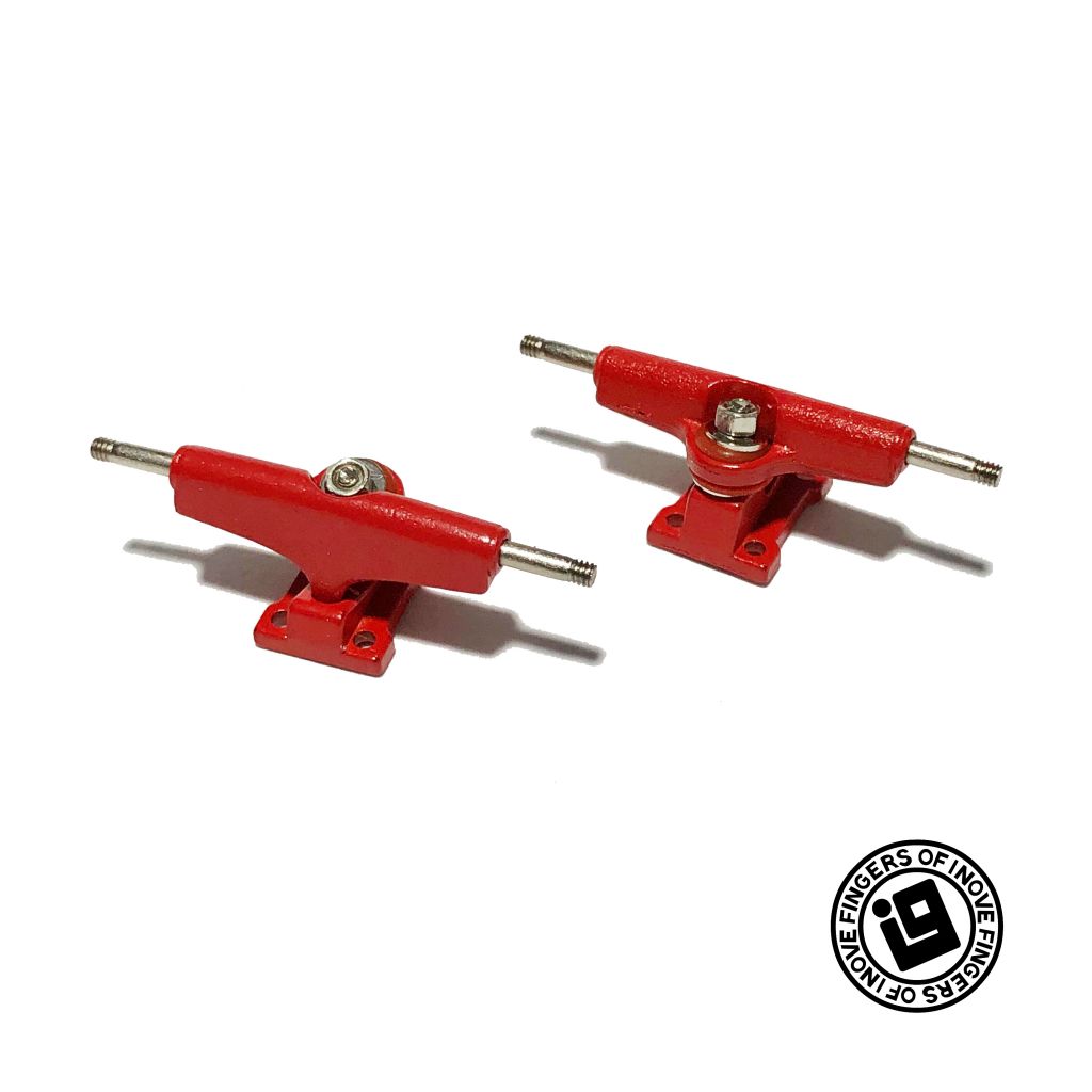 Trucks Wide 32mm Vermelho