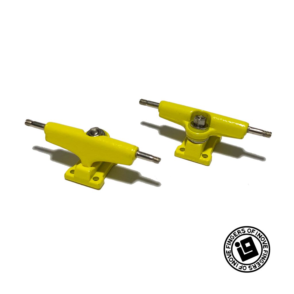 Trucks Wide 32mm Amarelo
