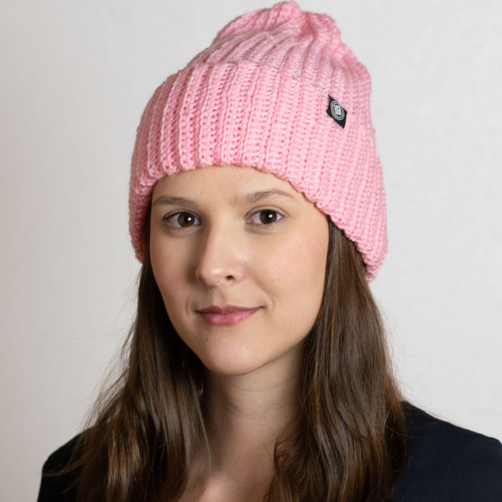 Gorro Inove Fingerboard - Rosa