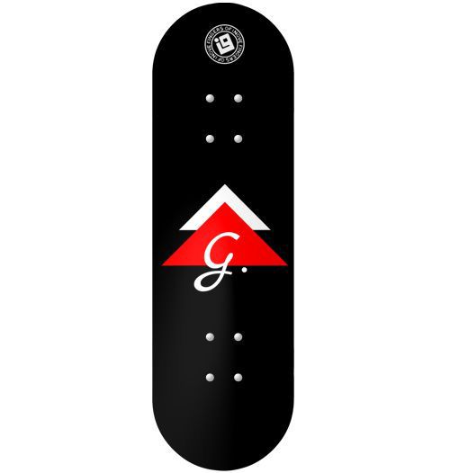 Deck Inove - Collab Guy Black