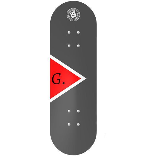 Deck Inove - Collab Guy Gray