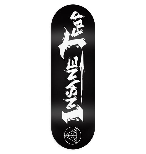 Foto: Deck Inove - Collab Insane Trip