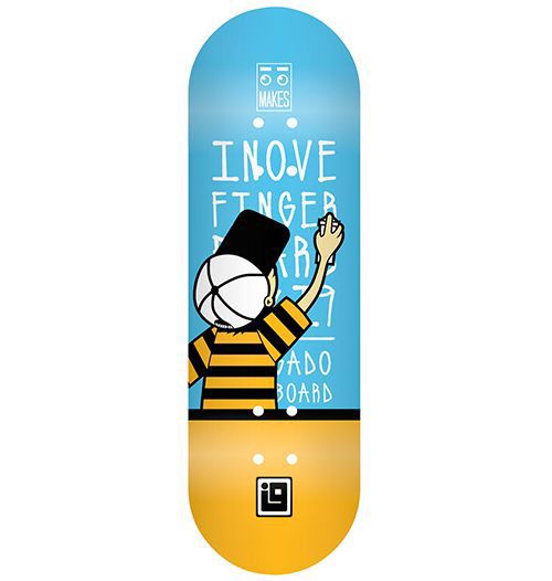 Foto: Deck Inove - Collab Makes