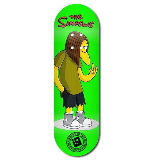 Deck Inove - Dolph Simpsons